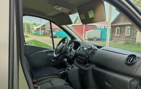 Opel Vivaro B, 2016 год, 2 250 000 рублей, 15 фотография