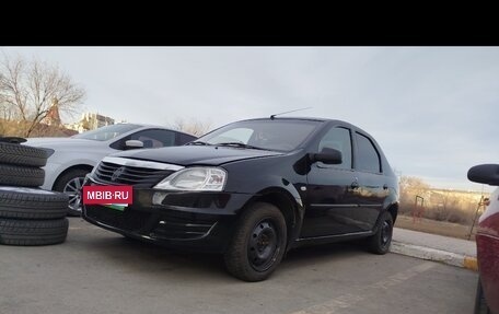 Renault Logan I, 2011 год, 400 000 рублей, 2 фотография