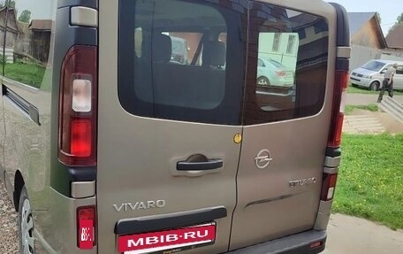 Opel Vivaro B, 2016 год, 2 250 000 рублей, 7 фотография
