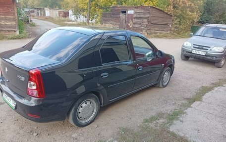 Renault Logan I, 2011 год, 400 000 рублей, 4 фотография