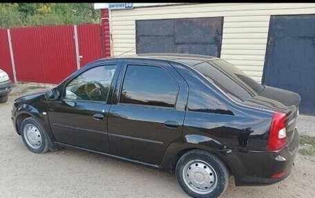 Renault Logan I, 2011 год, 400 000 рублей, 3 фотография