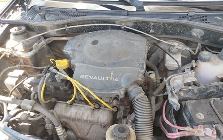 Renault Logan I, 2011 год, 400 000 рублей, 5 фотография
