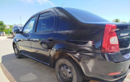 Renault Logan I, 2011 год, 400 000 рублей, 12 фотография