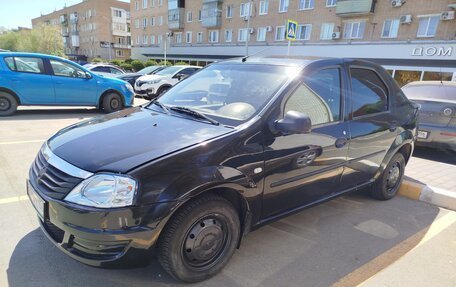 Renault Logan I, 2011 год, 400 000 рублей, 8 фотография