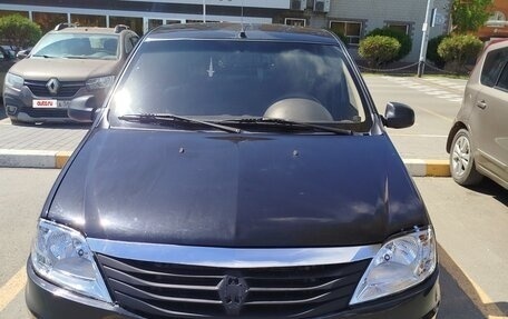 Renault Logan I, 2011 год, 400 000 рублей, 7 фотография