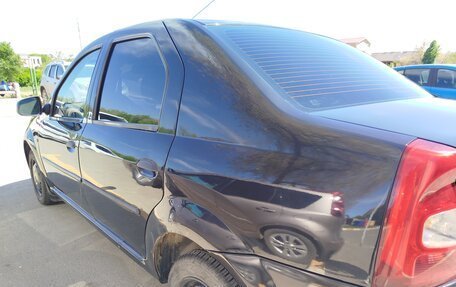 Renault Logan I, 2011 год, 400 000 рублей, 14 фотография