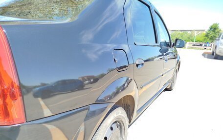 Renault Logan I, 2011 год, 400 000 рублей, 18 фотография
