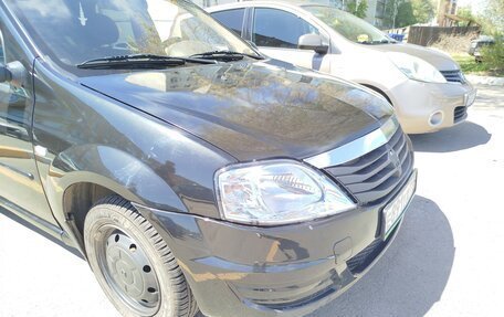 Renault Logan I, 2011 год, 400 000 рублей, 24 фотография