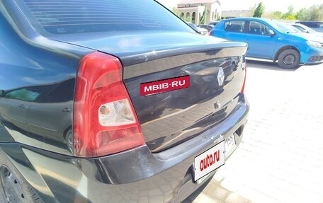 Renault Logan I, 2011 год, 400 000 рублей, 15 фотография