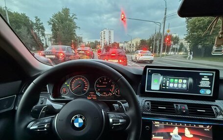 BMW 5 серия, 2013 год, 1 700 000 рублей, 3 фотография