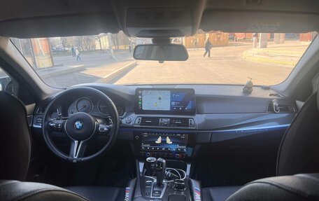 BMW 5 серия, 2013 год, 1 700 000 рублей, 9 фотография