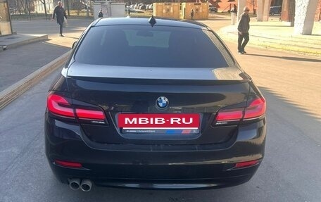 BMW 5 серия, 2013 год, 1 700 000 рублей, 2 фотография