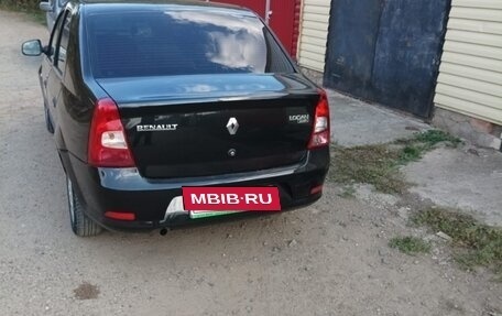 Renault Logan I, 2011 год, 400 000 рублей, 28 фотография