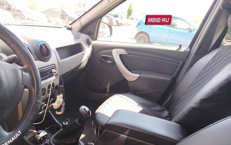 Renault Logan I, 2011 год, 400 000 рублей, 26 фотография