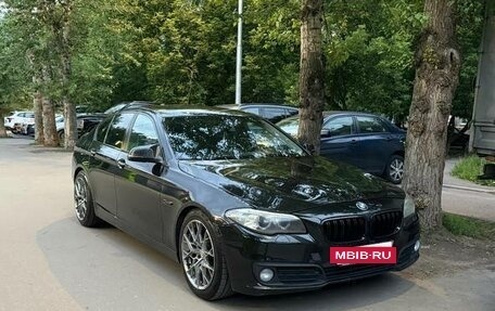 BMW 5 серия, 2013 год, 1 700 000 рублей, 4 фотография