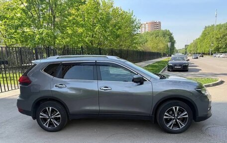Nissan X-Trail, 2021 год, 2 650 000 рублей, 5 фотография