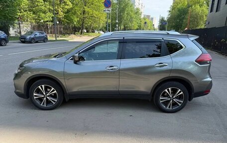 Nissan X-Trail, 2021 год, 2 650 000 рублей, 4 фотография