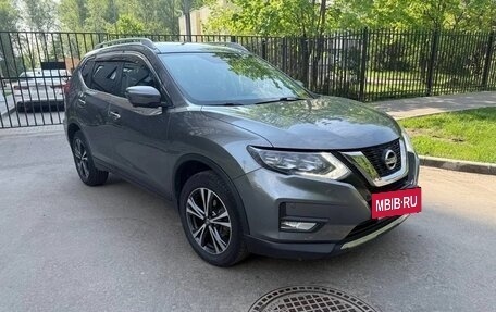 Nissan X-Trail, 2021 год, 2 650 000 рублей, 3 фотография