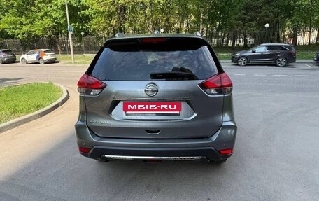 Nissan X-Trail, 2021 год, 2 650 000 рублей, 9 фотография