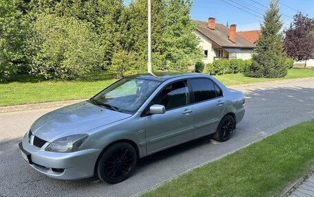 Mitsubishi Lancer IX, 2007 год, 278 000 рублей, 4 фотография