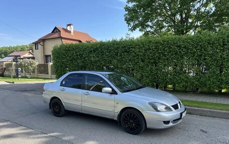Mitsubishi Lancer IX, 2007 год, 278 000 рублей, 5 фотография
