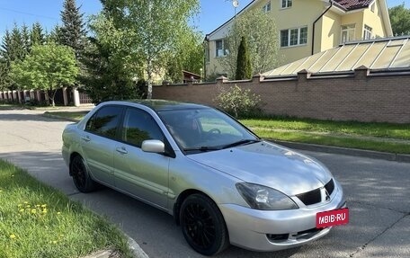 Mitsubishi Lancer IX, 2007 год, 278 000 рублей, 3 фотография