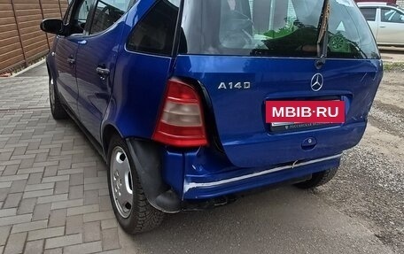Mercedes-Benz A-Класс, 2000 год, 215 000 рублей, 7 фотография