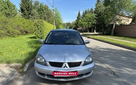 Mitsubishi Lancer IX, 2007 год, 278 000 рублей, 2 фотография
