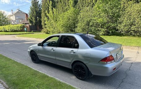 Mitsubishi Lancer IX, 2007 год, 278 000 рублей, 16 фотография