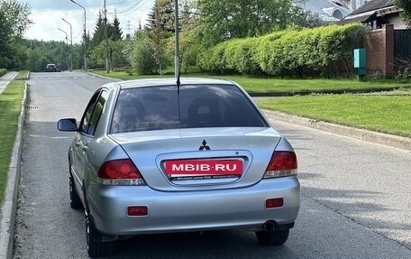 Mitsubishi Lancer IX, 2007 год, 278 000 рублей, 7 фотография