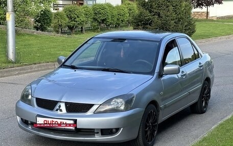 Mitsubishi Lancer IX, 2007 год, 278 000 рублей, 13 фотография