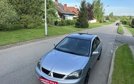 Mitsubishi Lancer IX, 2007 год, 278 000 рублей, 17 фотография