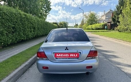 Mitsubishi Lancer IX, 2007 год, 278 000 рублей, 8 фотография