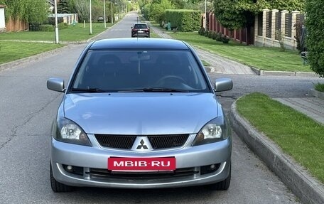Mitsubishi Lancer IX, 2007 год, 278 000 рублей, 18 фотография