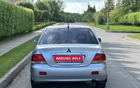 Mitsubishi Lancer IX, 2007 год, 278 000 рублей, 15 фотография