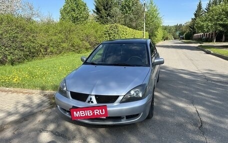 Mitsubishi Lancer IX, 2007 год, 278 000 рублей, 11 фотография