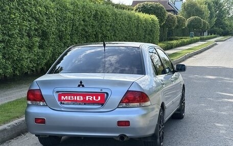 Mitsubishi Lancer IX, 2007 год, 278 000 рублей, 14 фотография