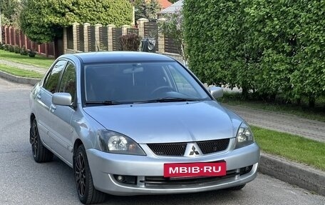Mitsubishi Lancer IX, 2007 год, 278 000 рублей, 6 фотография