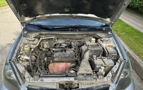 Mitsubishi Lancer IX, 2007 год, 278 000 рублей, 26 фотография