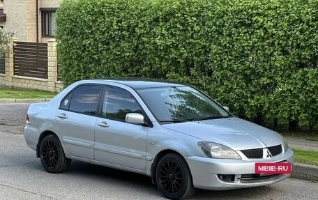 Mitsubishi Lancer IX, 2007 год, 278 000 рублей, 19 фотография