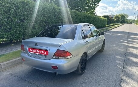 Mitsubishi Lancer IX, 2007 год, 278 000 рублей, 12 фотография