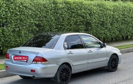 Mitsubishi Lancer IX, 2007 год, 278 000 рублей, 22 фотография
