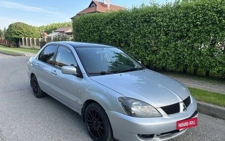 Mitsubishi Lancer IX, 2007 год, 278 000 рублей, 20 фотография
