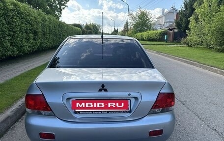 Mitsubishi Lancer IX, 2007 год, 278 000 рублей, 21 фотография