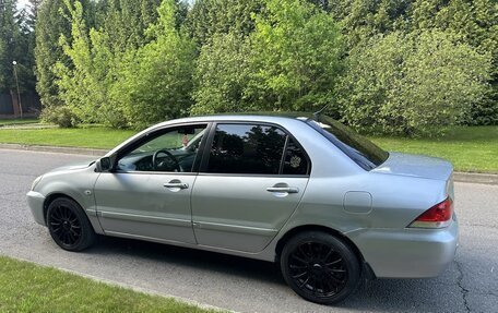 Mitsubishi Lancer IX, 2007 год, 278 000 рублей, 30 фотография