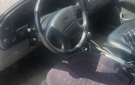 KIA Spectra II (LD), 2007 год, 400 000 рублей, 5 фотография