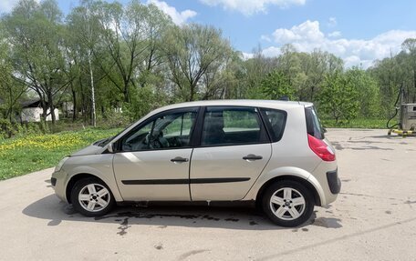 Renault Scenic III, 2007 год, 320 000 рублей, 8 фотография