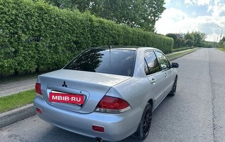 Mitsubishi Lancer IX, 2007 год, 278 000 рублей, 32 фотография