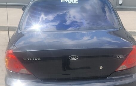 KIA Spectra II (LD), 2007 год, 400 000 рублей, 4 фотография