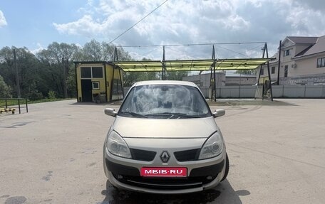 Renault Scenic III, 2007 год, 320 000 рублей, 3 фотография